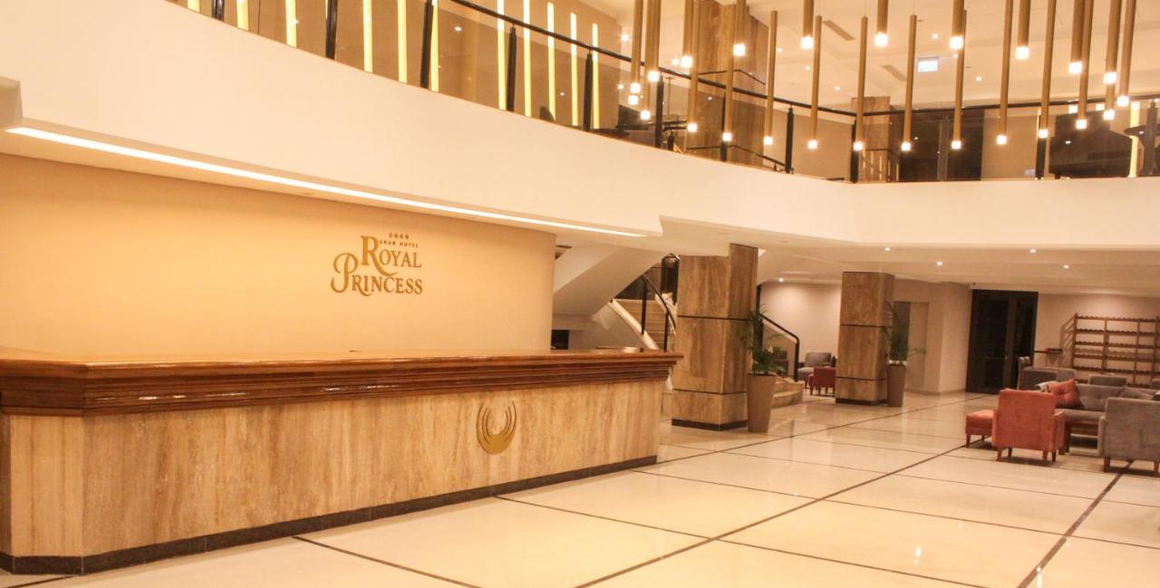 Hotel Royal Princess Mendoza Exterior foto