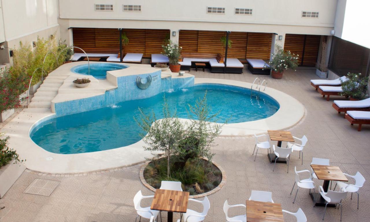 Hotel Royal Princess Mendoza Exterior foto