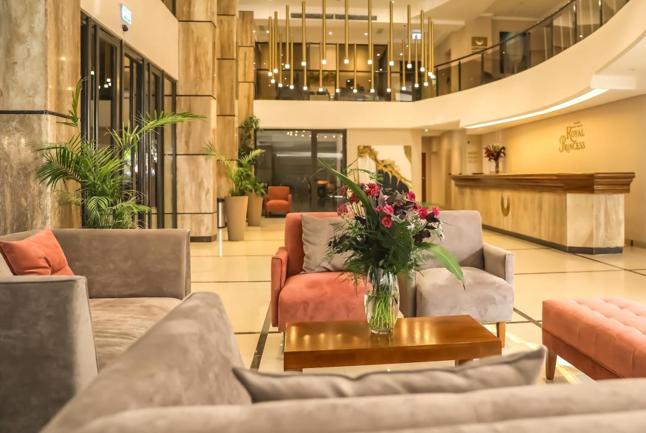 Hotel Royal Princess Mendoza Exterior foto